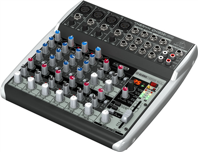 Behringer QX1202USB mixer